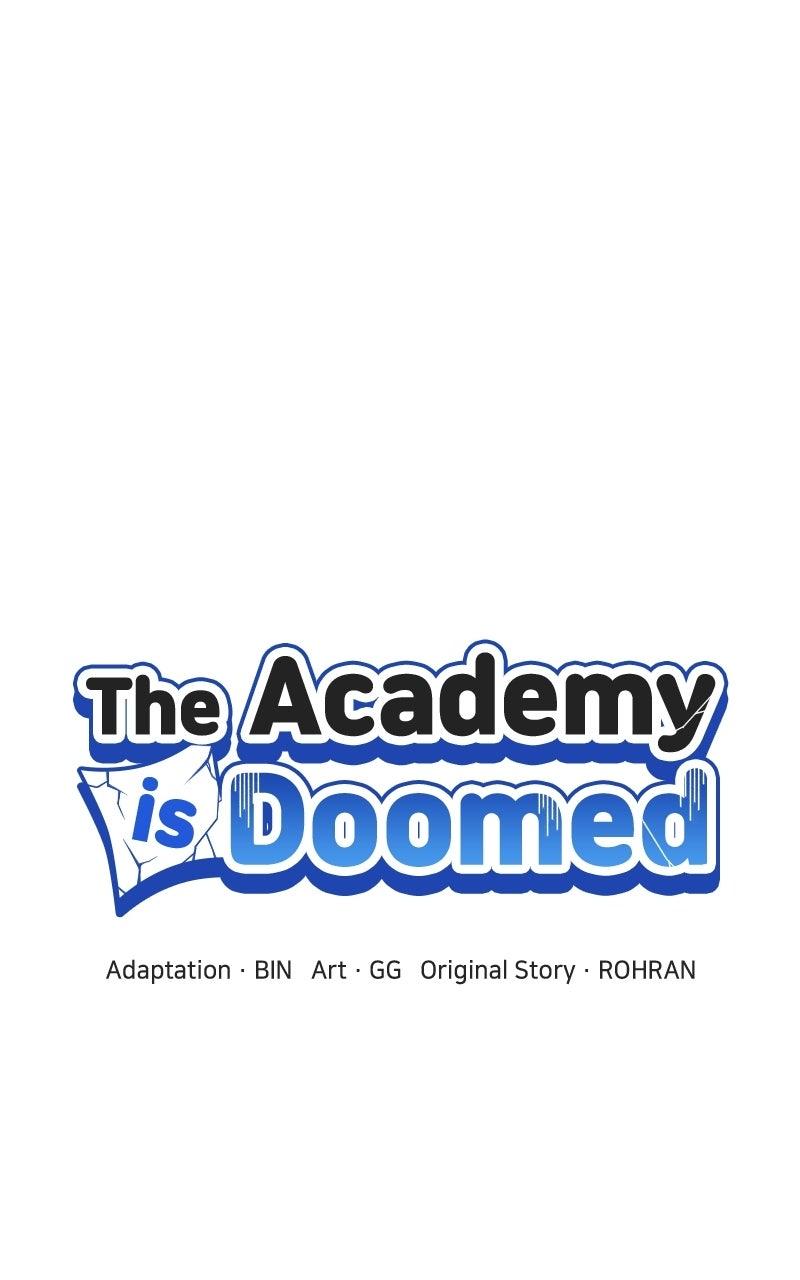 Read The Academy is Doomed chapter 84 image 16 on Lezhin