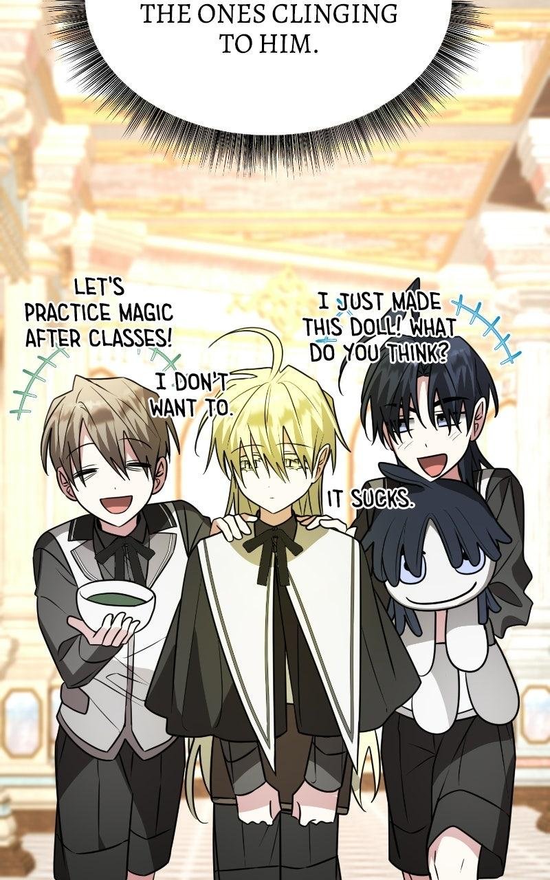 Read The Academy is Doomed chapter 84 image 27 on Lezhin