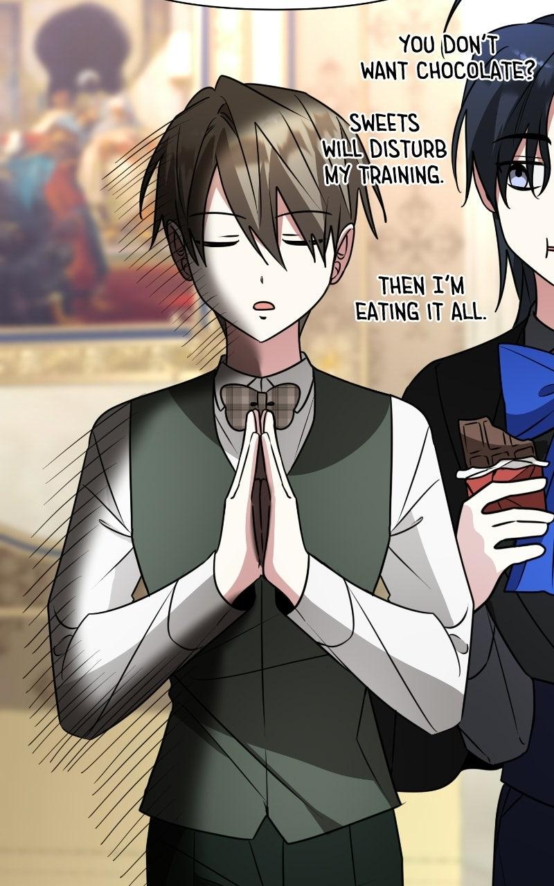Read The Academy is Doomed chapter 86 image 25 on Lezhin