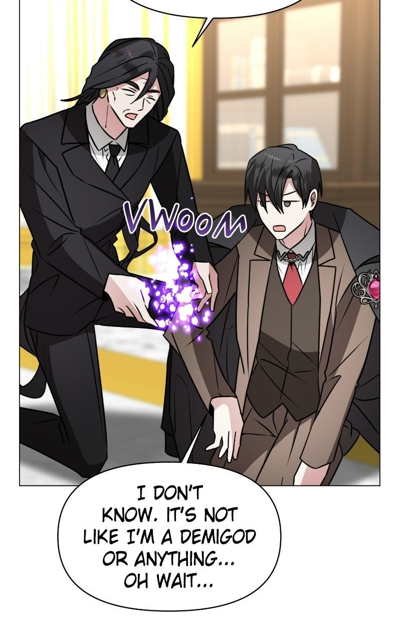 Read The Academy is Doomed chapter 87 image 25 on Lezhin