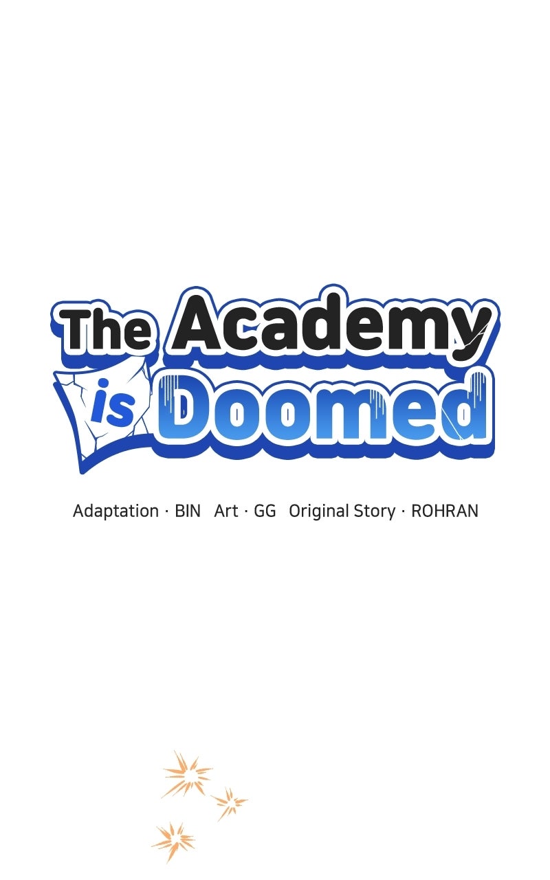 Read The Academy is Doomed chapter 89 image 30 on Lezhin