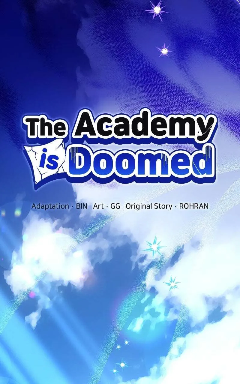 Read The Academy is Doomed chapter 90 image 12 on Lezhin