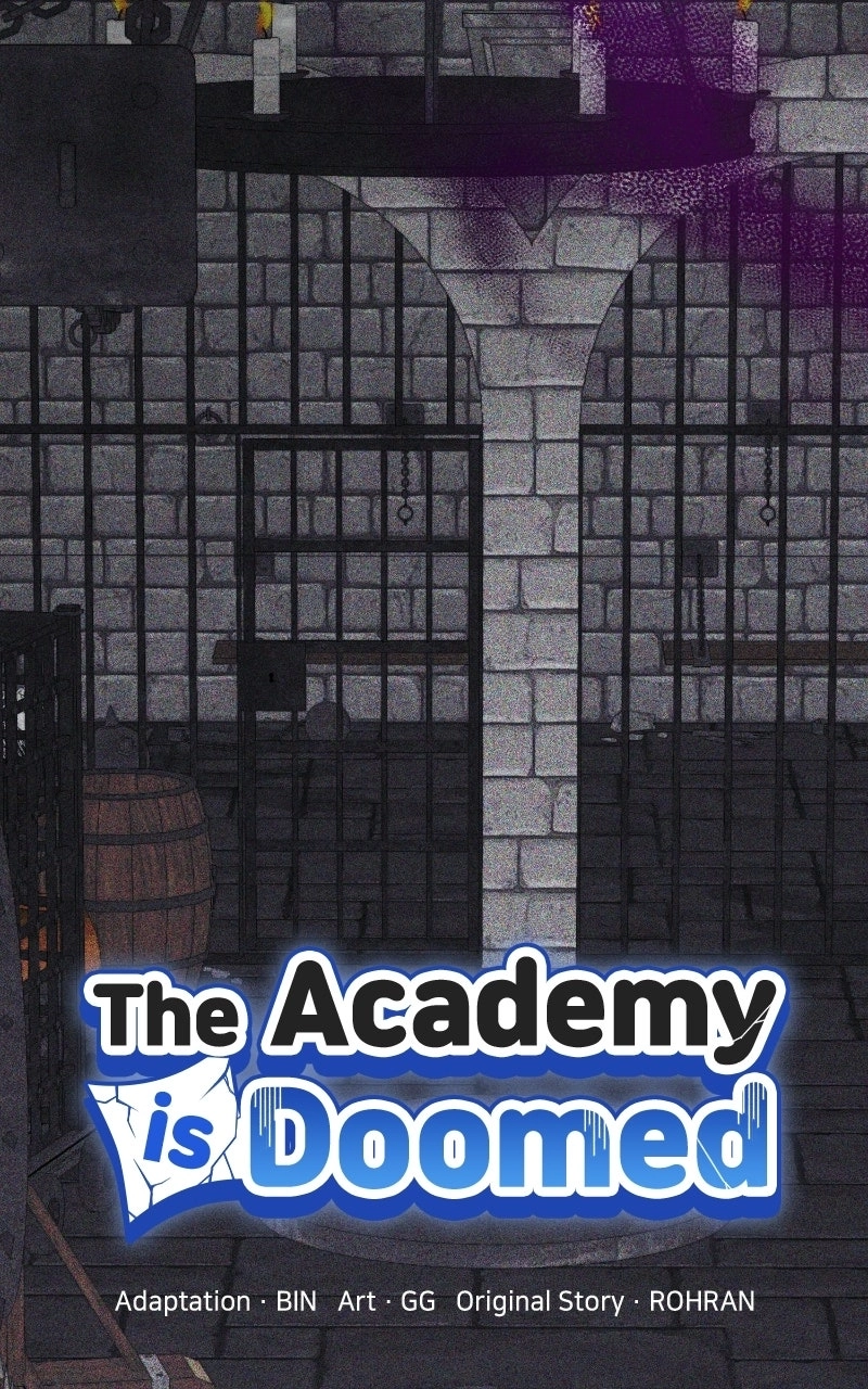 Read The Academy is Doomed chapter 92 image 10 on Lezhin