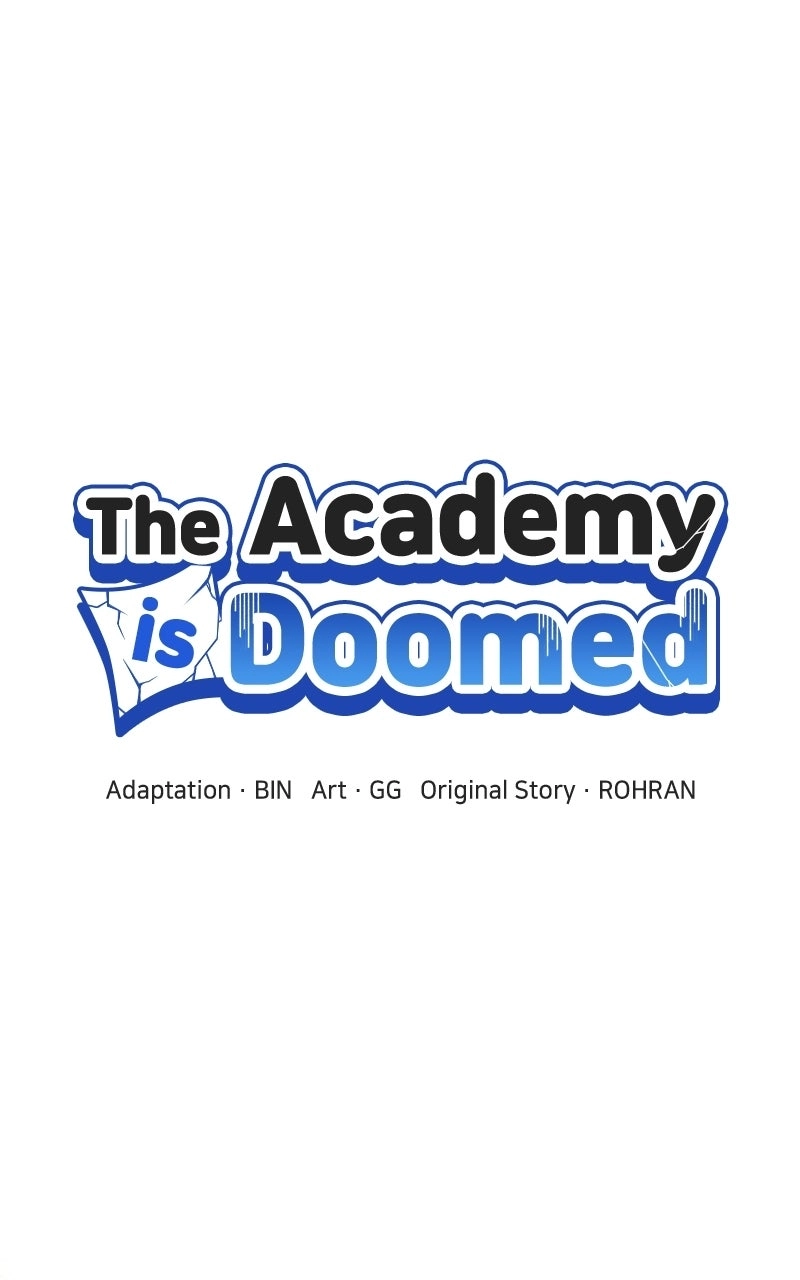 Read The Academy is Doomed chapter 93 image 17 on Lezhin