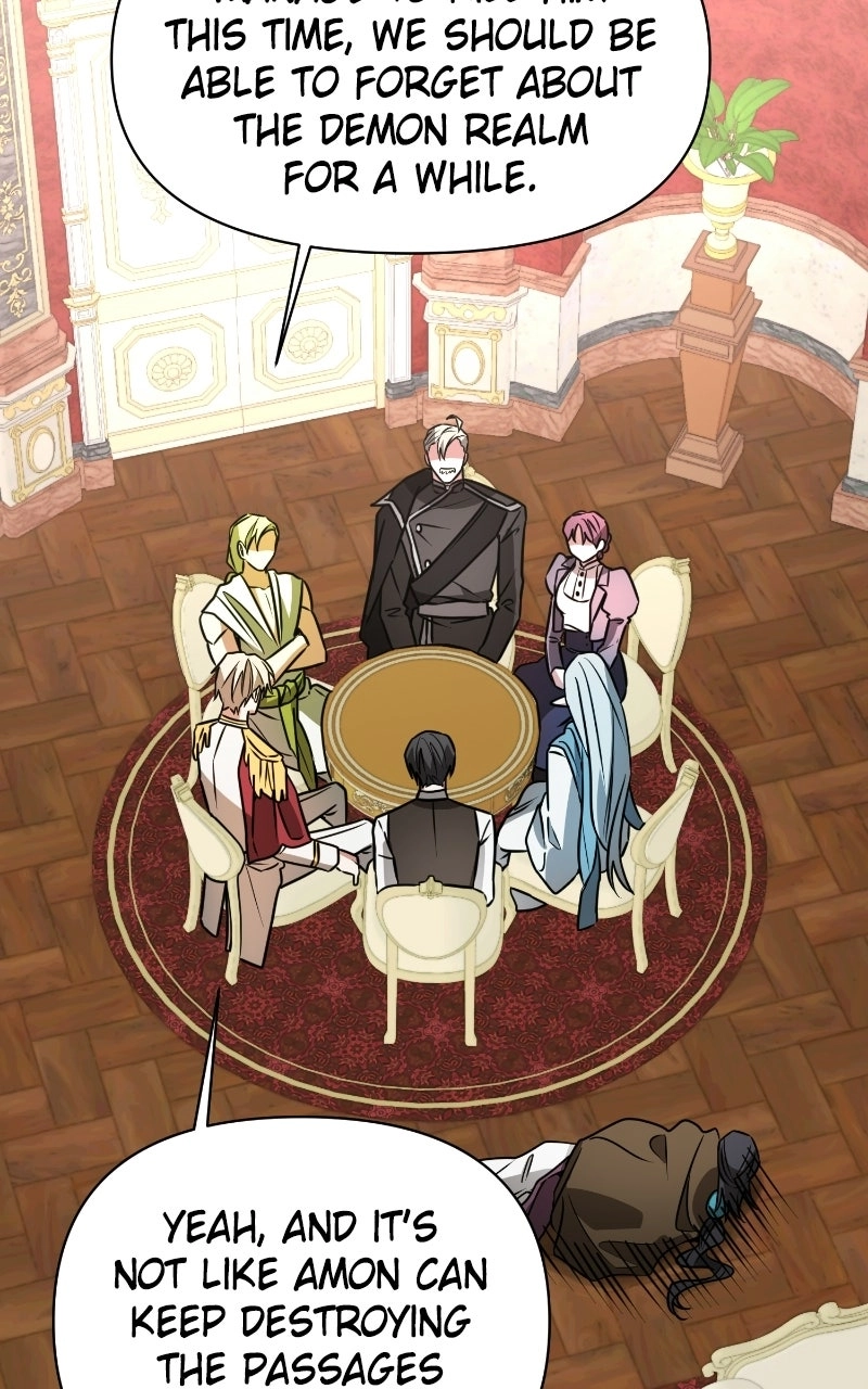 Read The Academy is Doomed chapter 94 image 72 on Lezhin