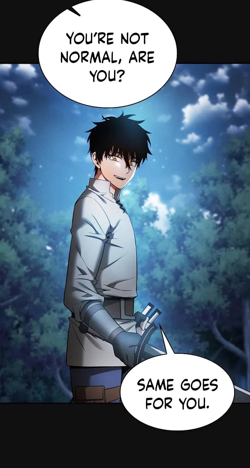 The Academy's Genius Swordsman Chapter 10 page 26 - 
