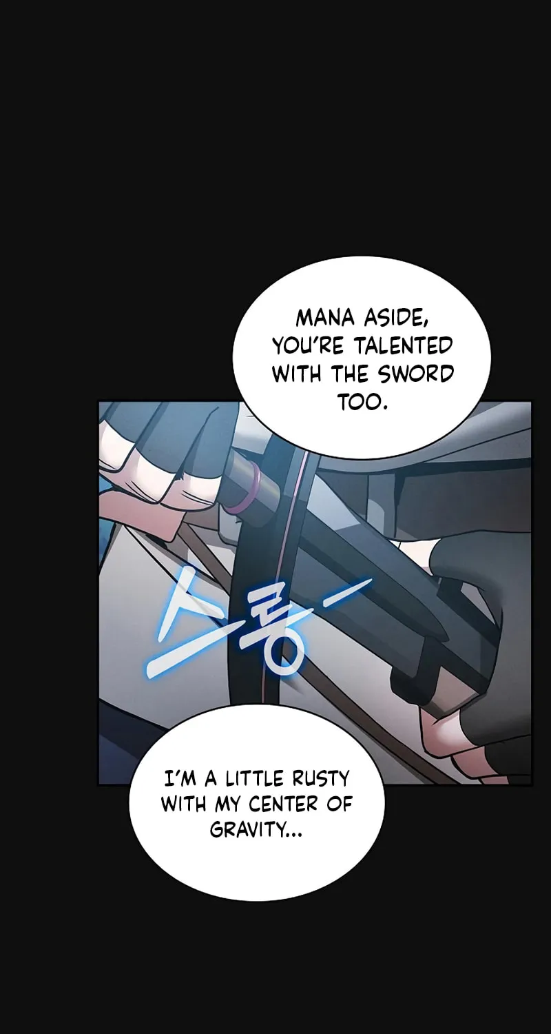 The Academy's Genius Swordsman Chapter 10 page 27 - 