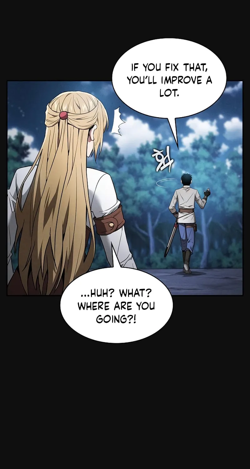 The Academy's Genius Swordsman Chapter 10 page 28 - 