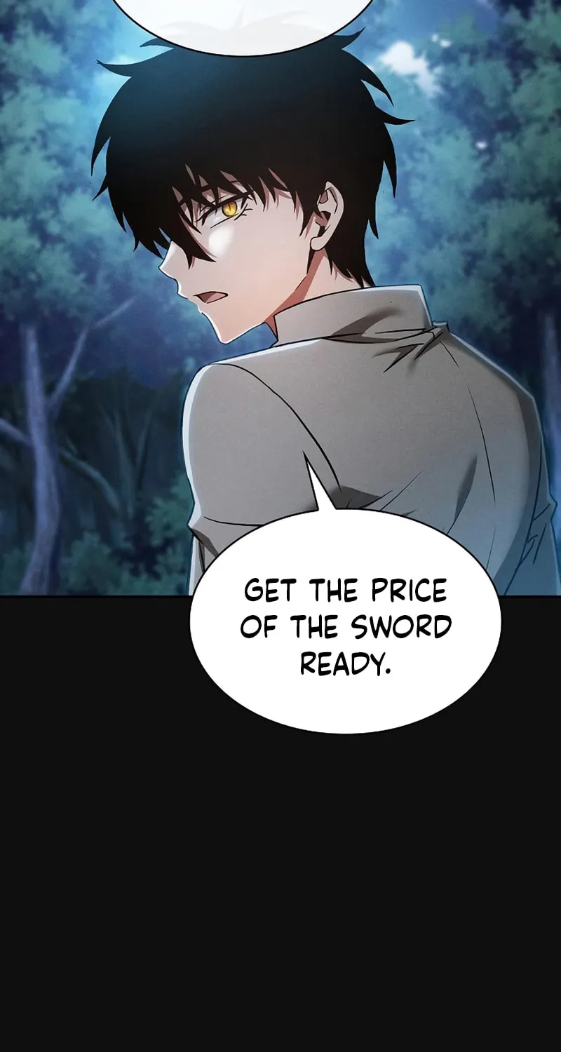 The Academy's Genius Swordsman Chapter 10 page 34 - 