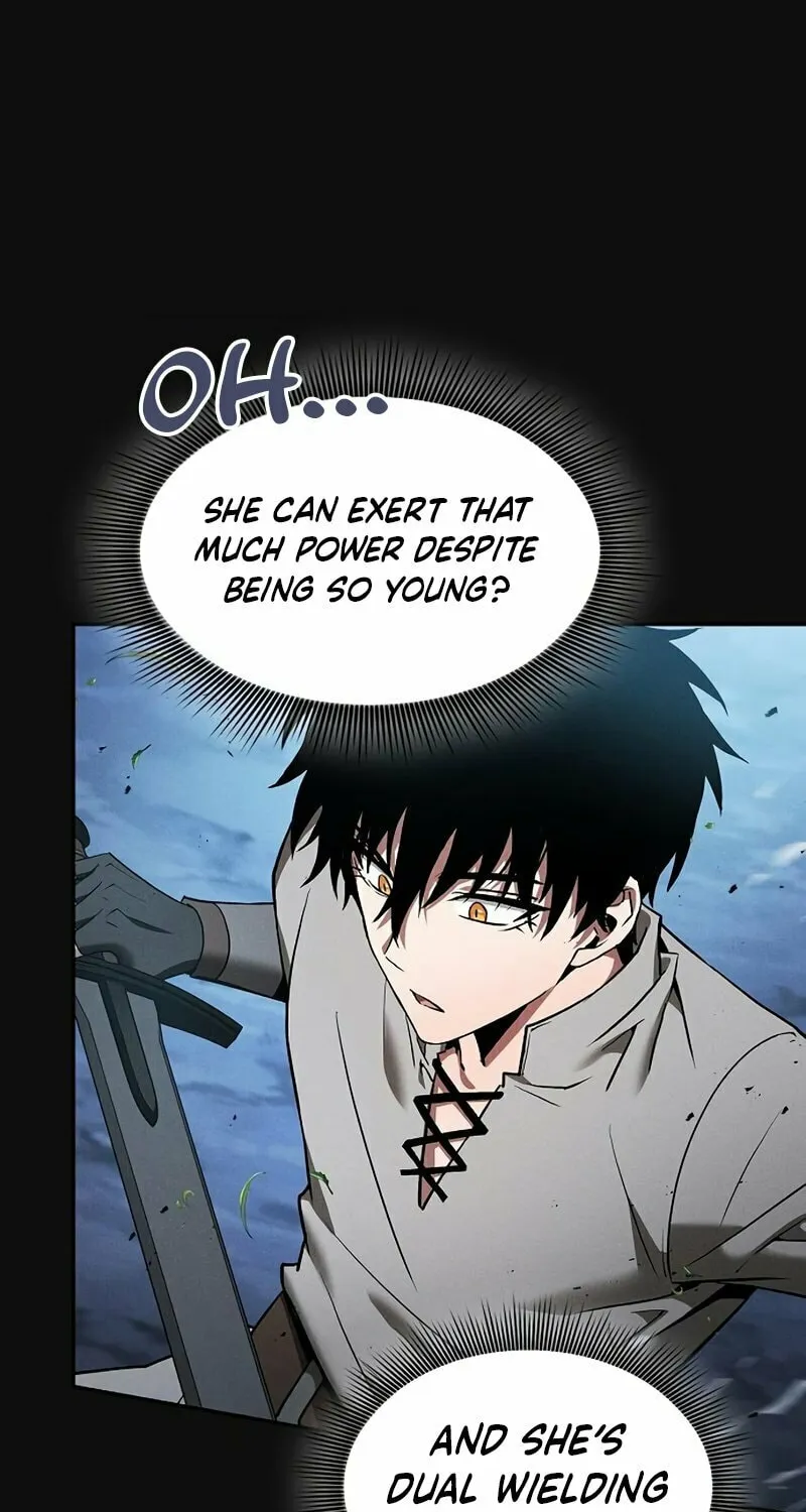 The Academy's Genius Swordsman Chapter 10 page 5 - 