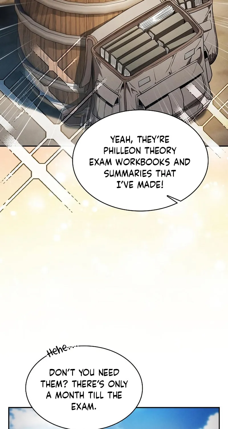 The Academy's Genius Swordsman Chapter 10 page 46 - 