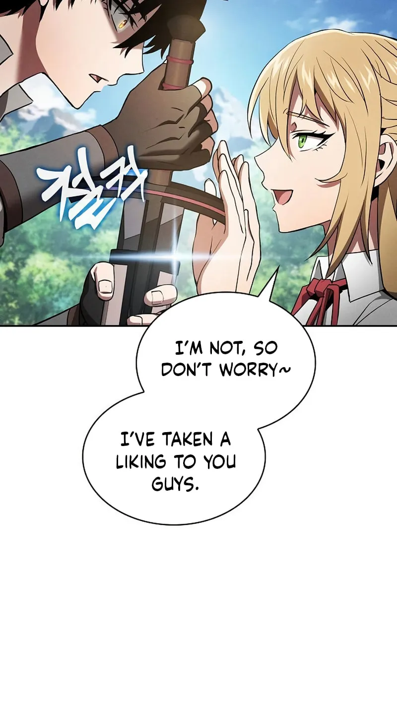 The Academy's Genius Swordsman Chapter 10 page 48 - 