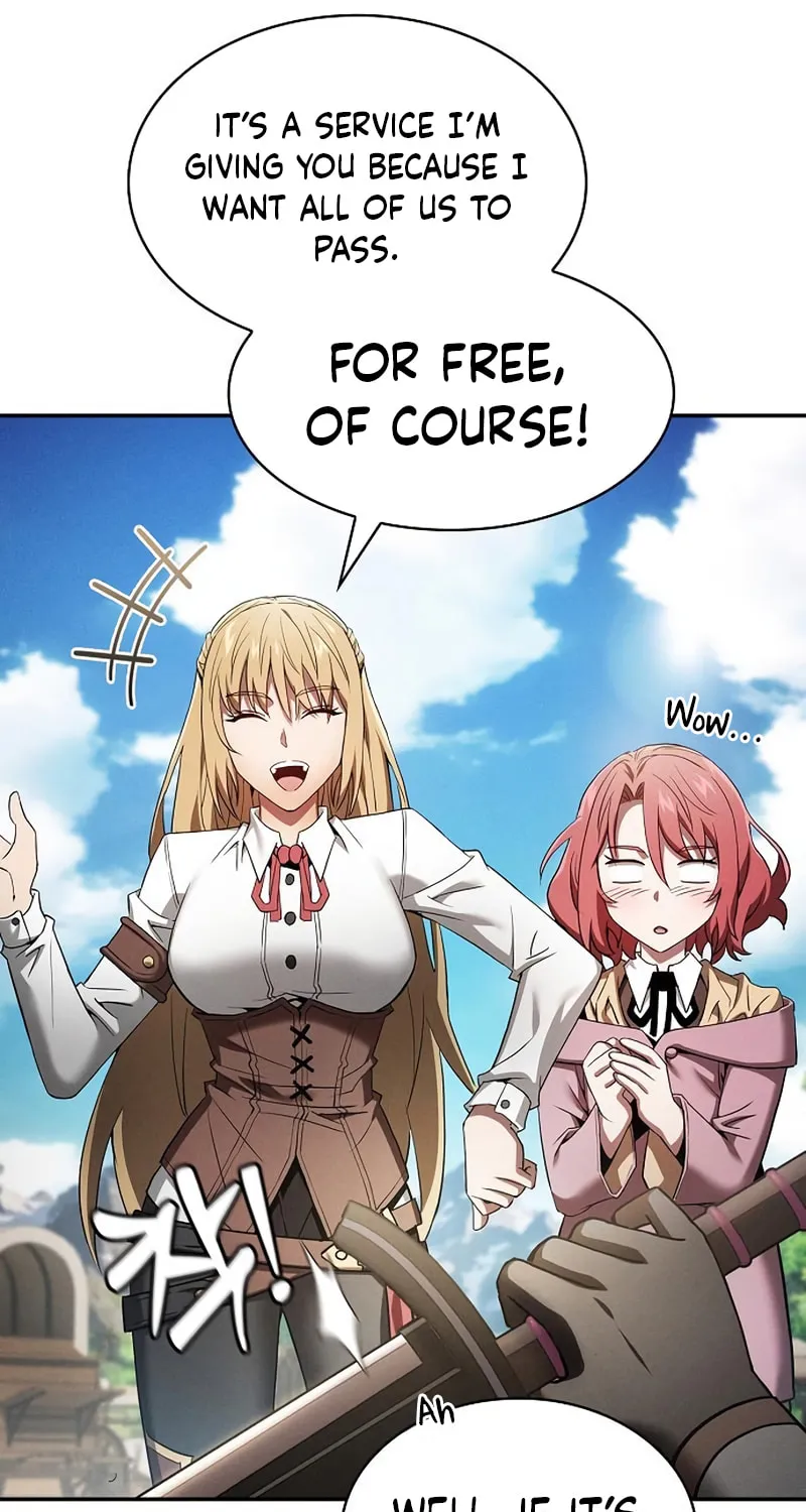 The Academy's Genius Swordsman Chapter 10 page 49 - 