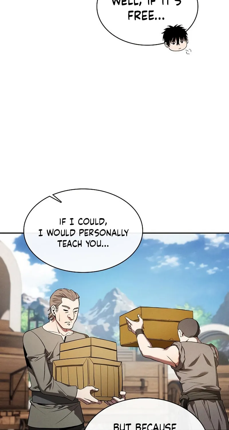 The Academy's Genius Swordsman Chapter 10 page 50 - 