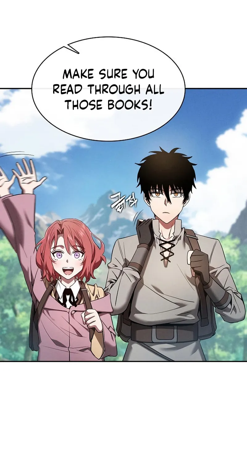 The Academy's Genius Swordsman Chapter 10 page 56 - 