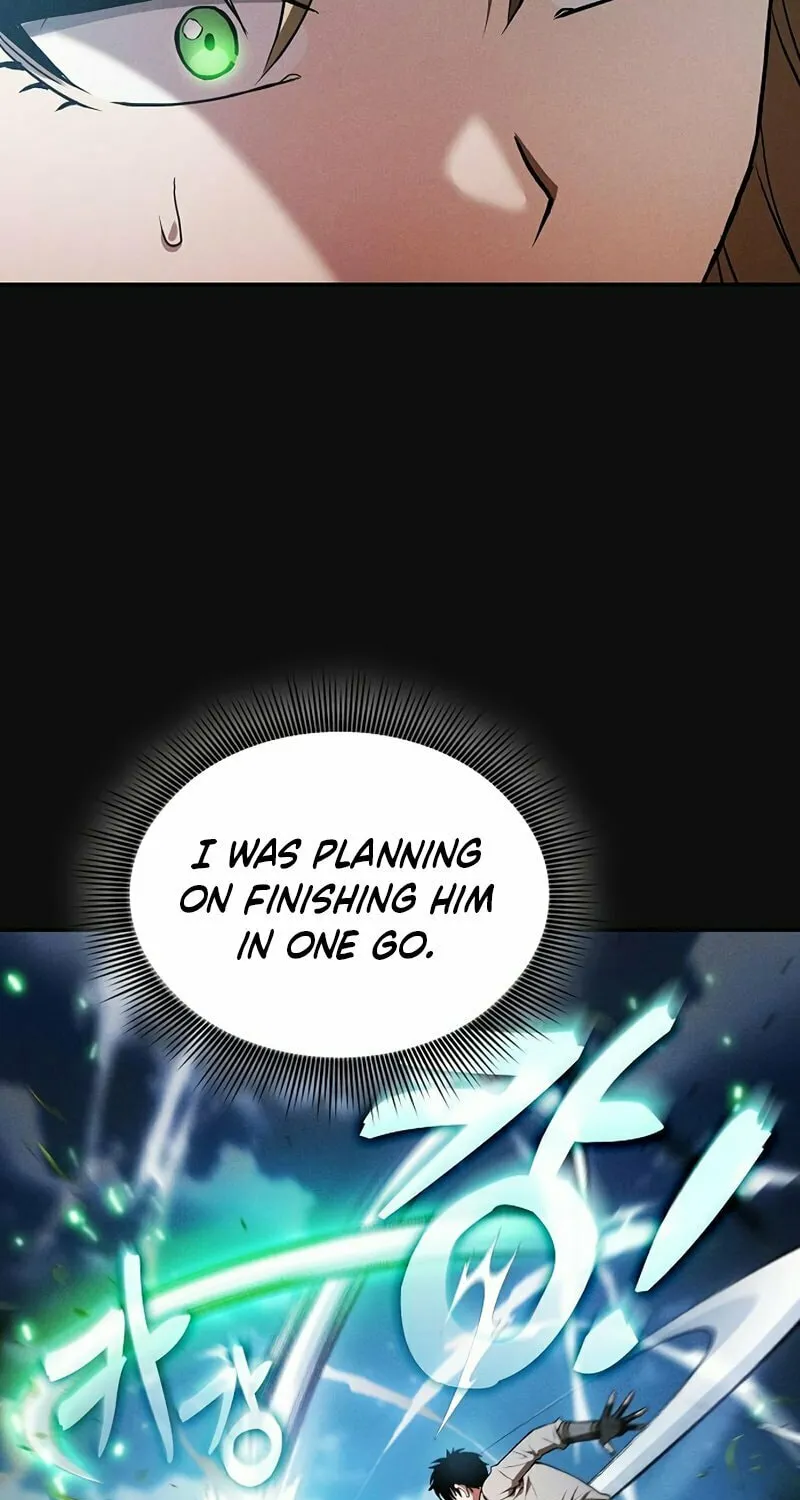 The Academy's Genius Swordsman Chapter 10 page 8 - 