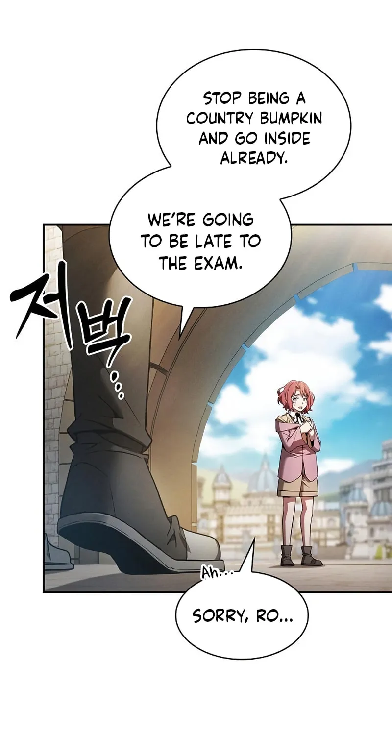 The Academy's Genius Swordsman Chapter 10 page 82 - 