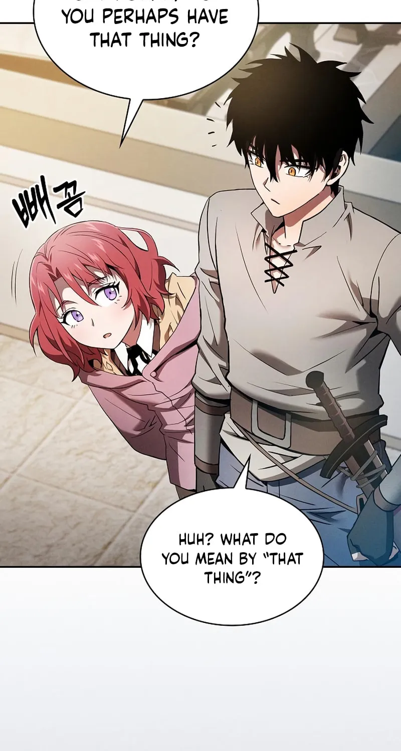 The Academy's Genius Swordsman Chapter 10 page 93 - 