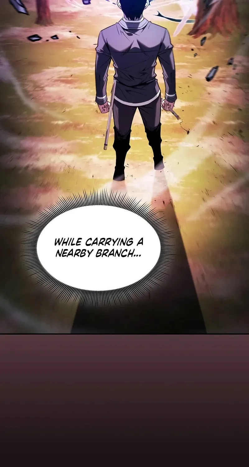 The Academy's Genius Swordsman Chapter 100 page 43 - 