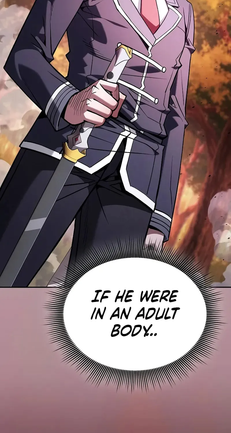 The Academy's Genius Swordsman Chapter 100 page 75 - 