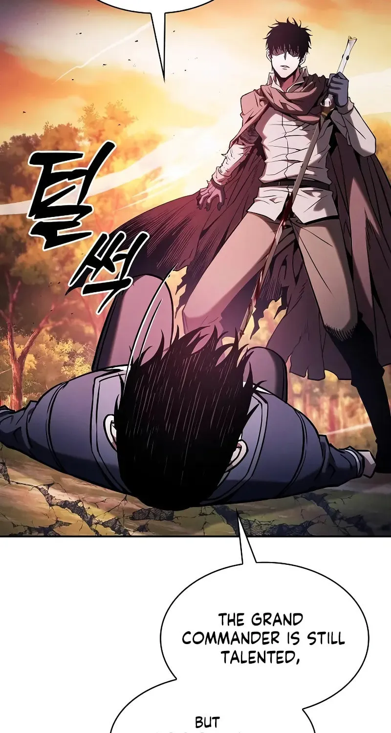 The Academy's Genius Swordsman Chapter 101 page 107 - 