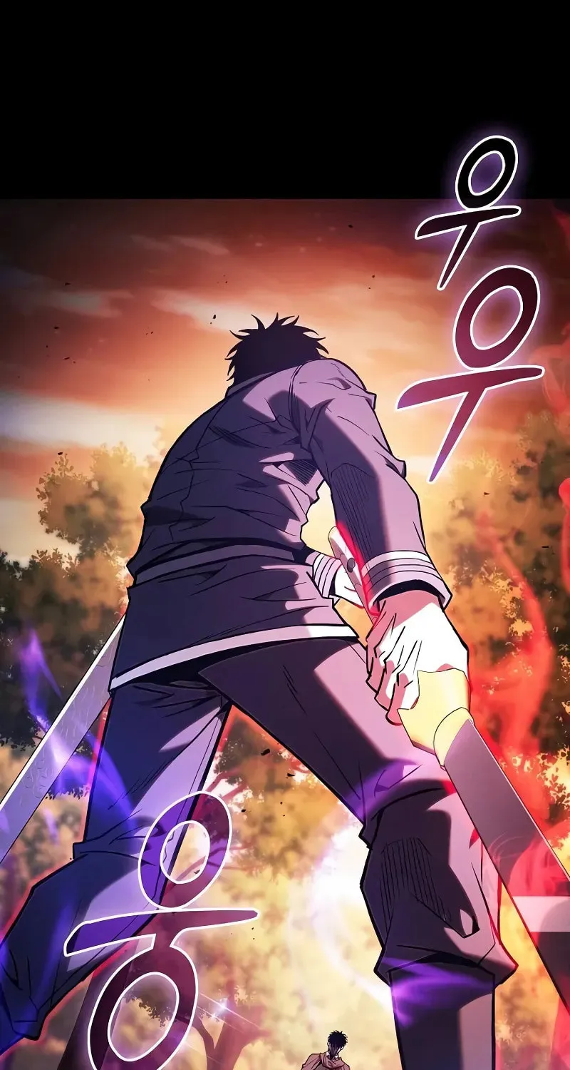 The Academy's Genius Swordsman Chapter 101 page 25 - 