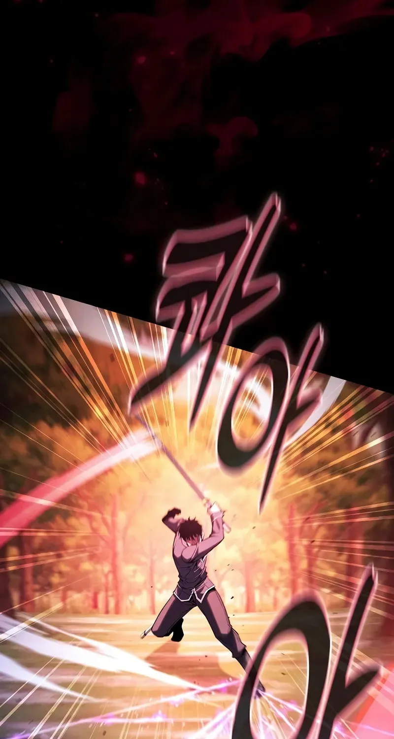The Academy's Genius Swordsman Chapter 101 page 28 - 