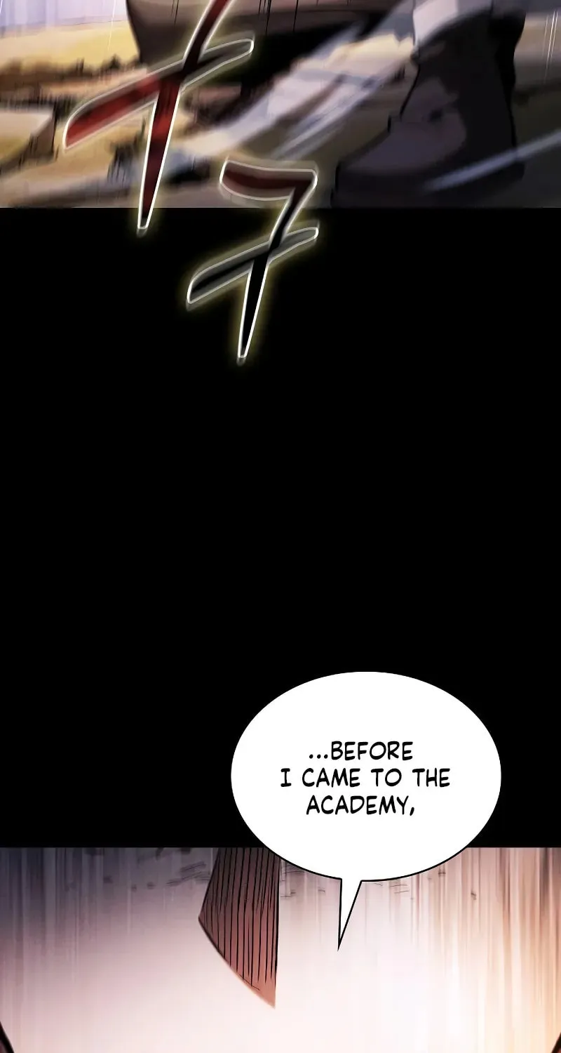 The Academy's Genius Swordsman Chapter 101 page 64 - 