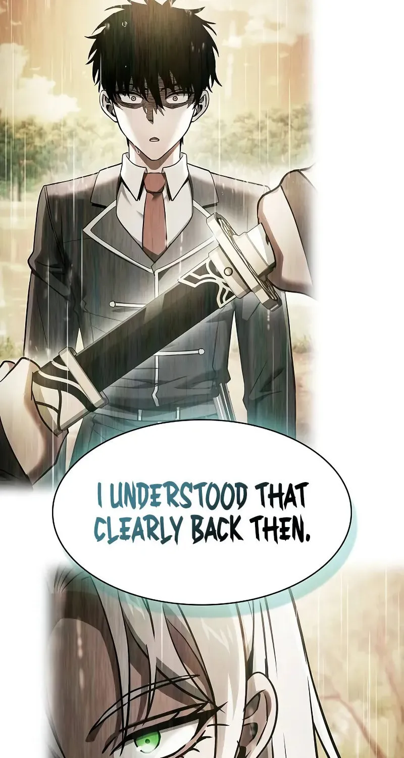 The Academy's Genius Swordsman Chapter 101 page 71 - 