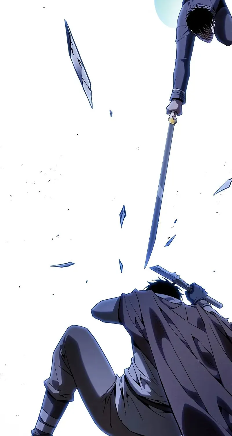 The Academy's Genius Swordsman Chapter 101 page 77 - 