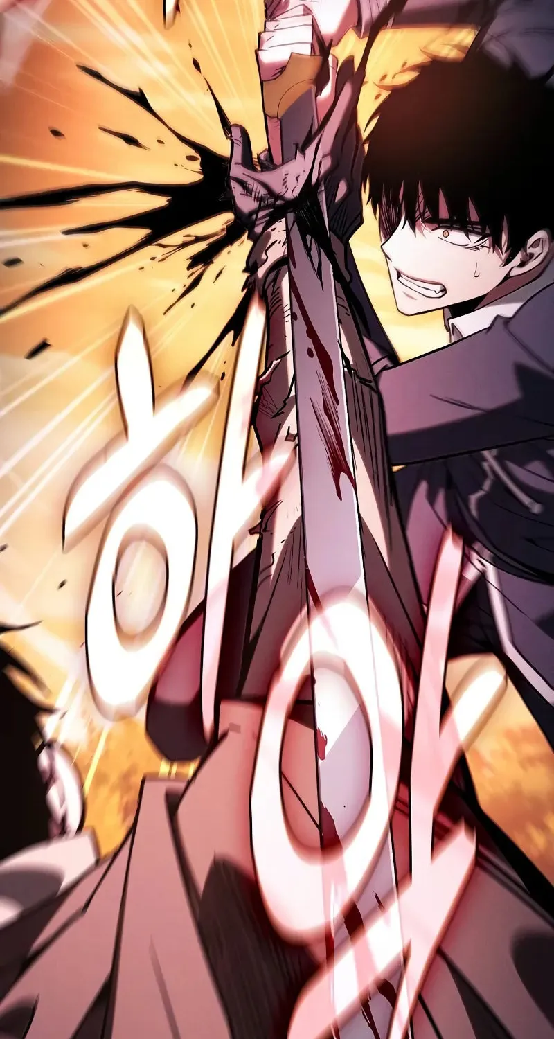 The Academy's Genius Swordsman Chapter 101 page 83 - 
