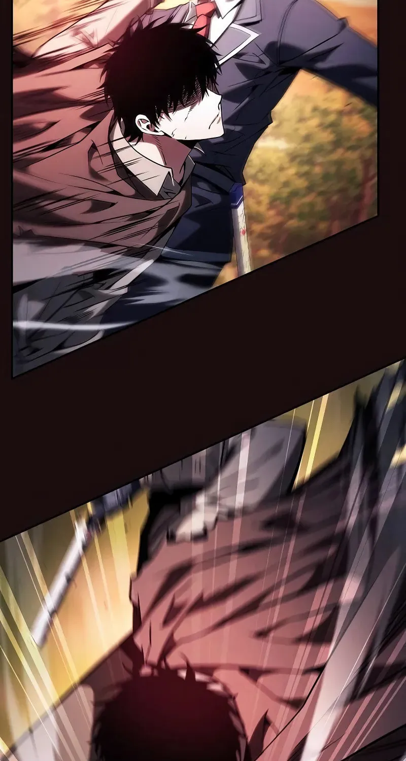 The Academy's Genius Swordsman Chapter 101 page 88 - 