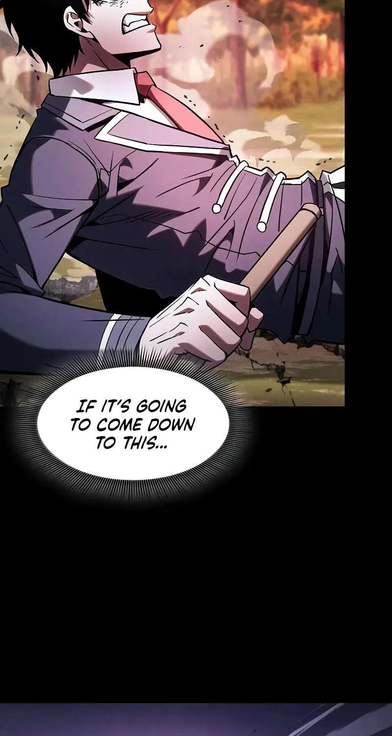 The Academy's Genius Swordsman Chapter 101 page 94 - 