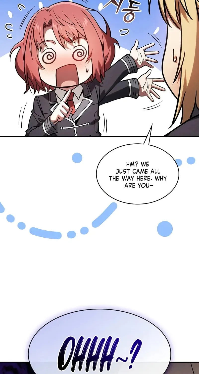 The Academy's Genius Swordsman Chapter 102 page 33 - 