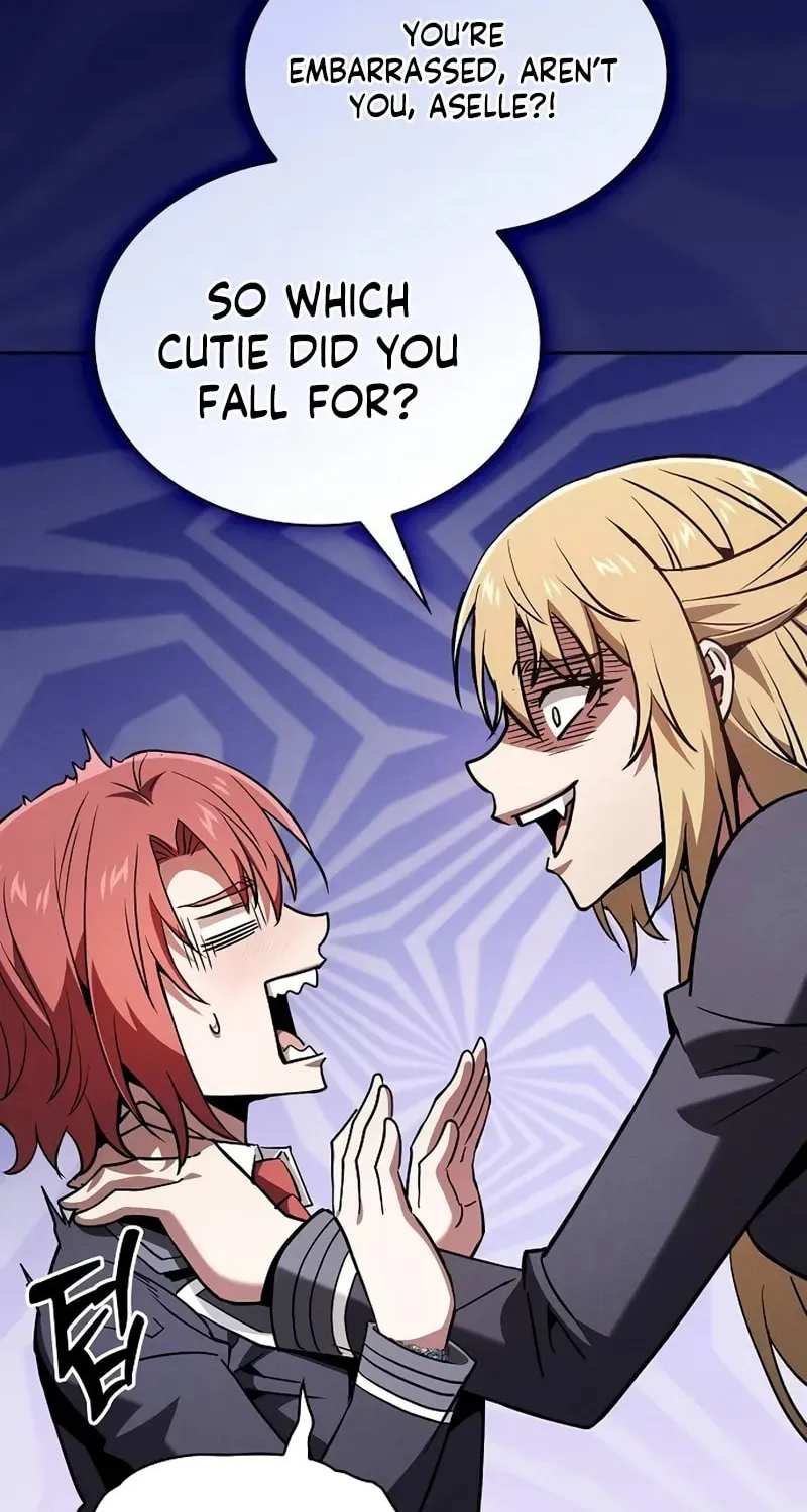 The Academy's Genius Swordsman Chapter 102 page 35 - 