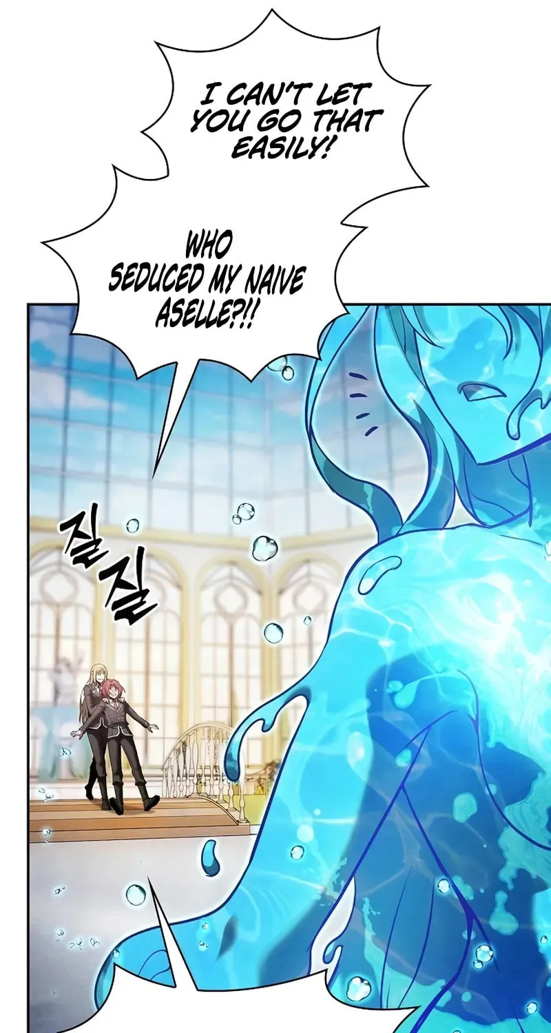 The Academy's Genius Swordsman Chapter 102 page 37 - 
