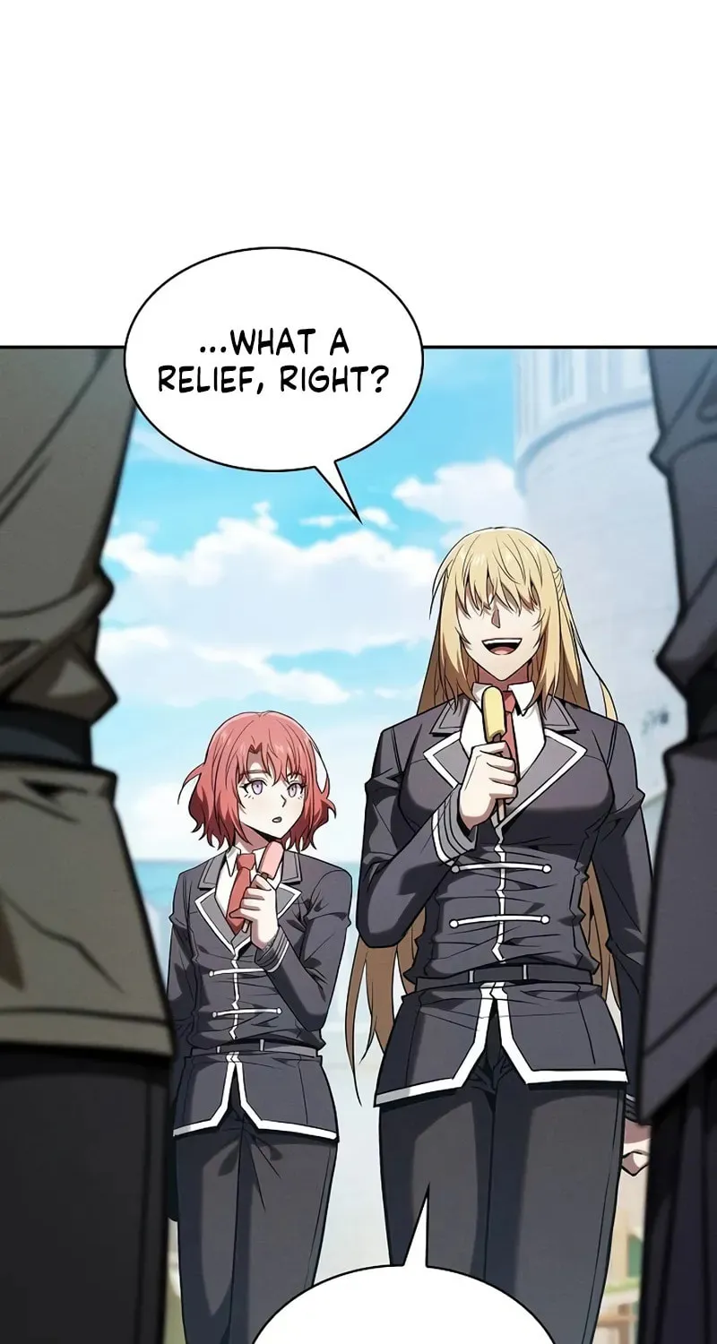 The Academy's Genius Swordsman Chapter 102 page 5 - 