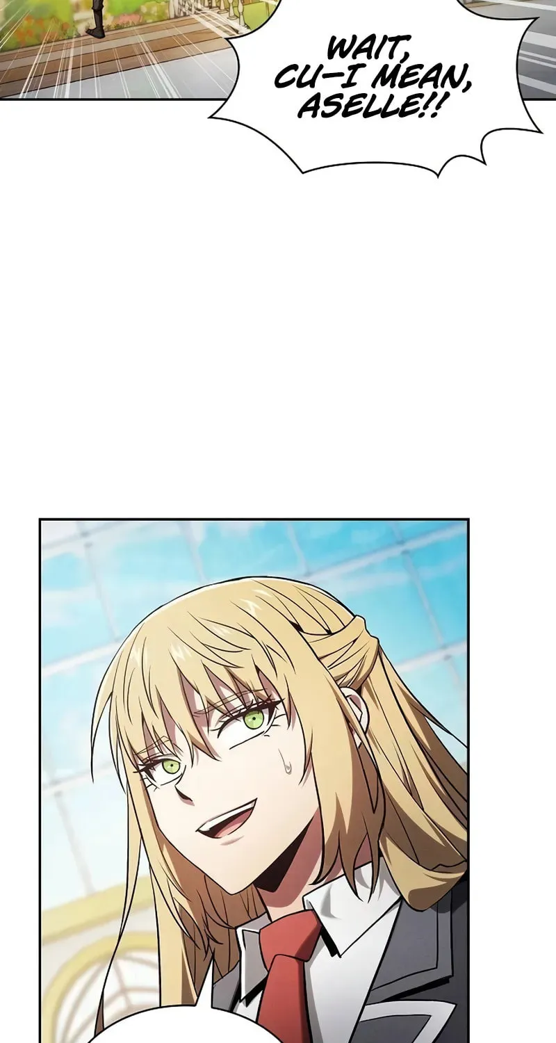 The Academy's Genius Swordsman Chapter 102 page 51 - 