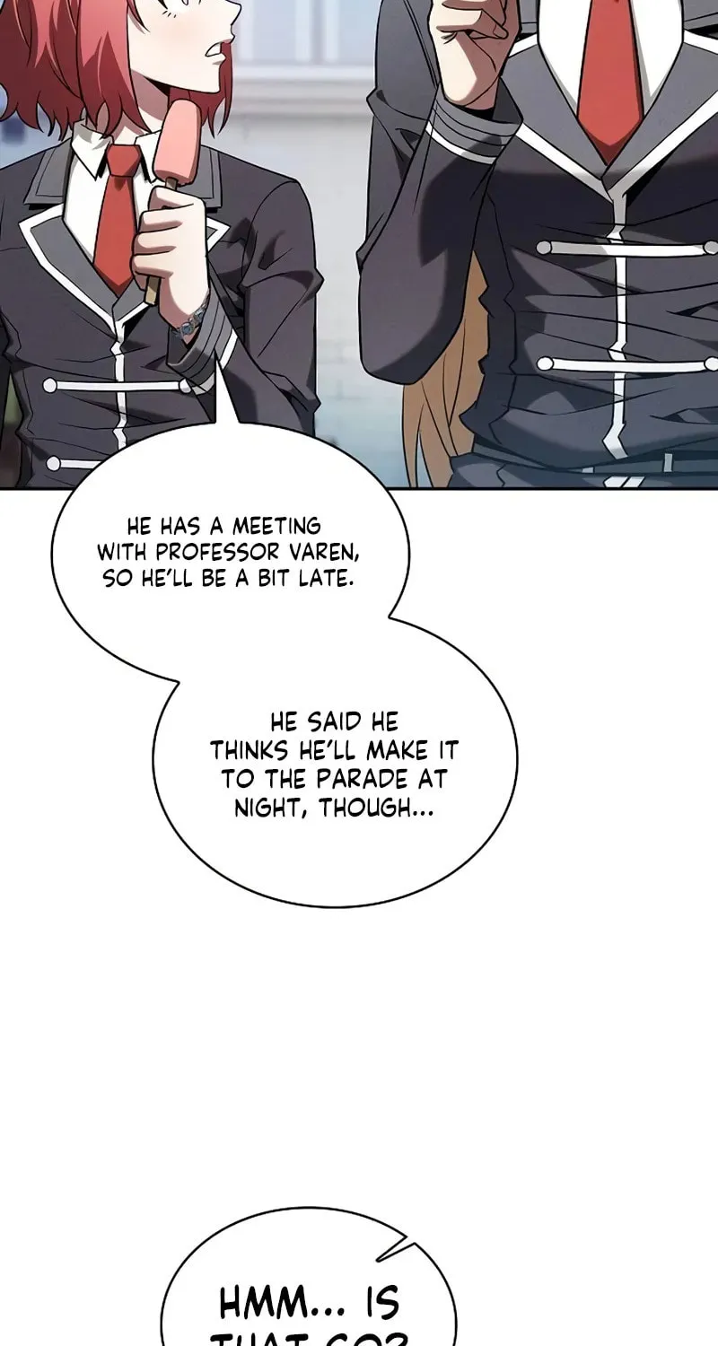 The Academy's Genius Swordsman Chapter 102 page 9 - 
