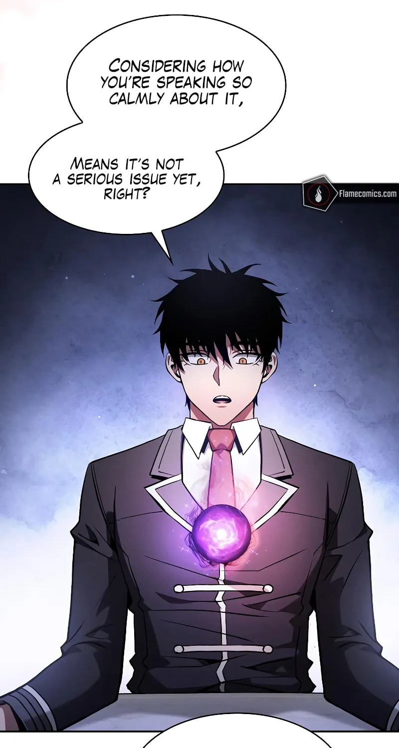 The Academy's Genius Swordsman Chapter 103 page 11 - 