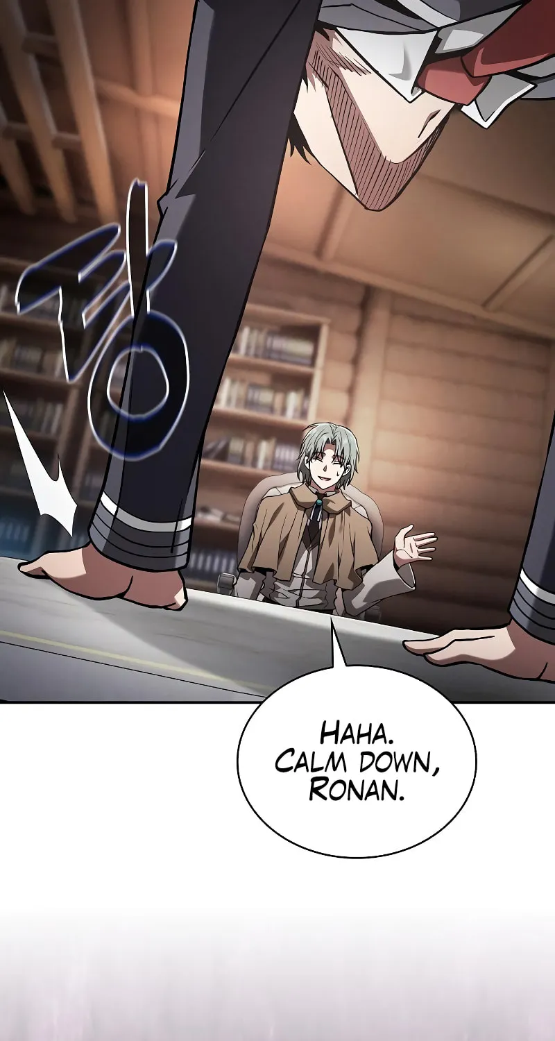 The Academy's Genius Swordsman Chapter 103 page 26 - 