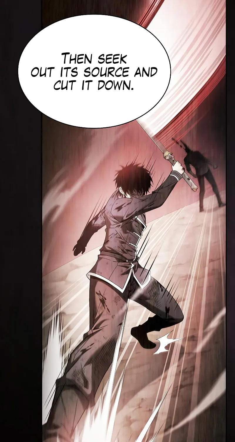 The Academy's Genius Swordsman Chapter 103 page 29 - 