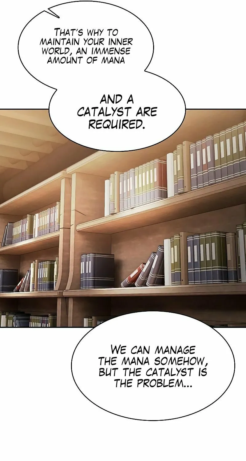 The Academy's Genius Swordsman Chapter 103 page 33 - 