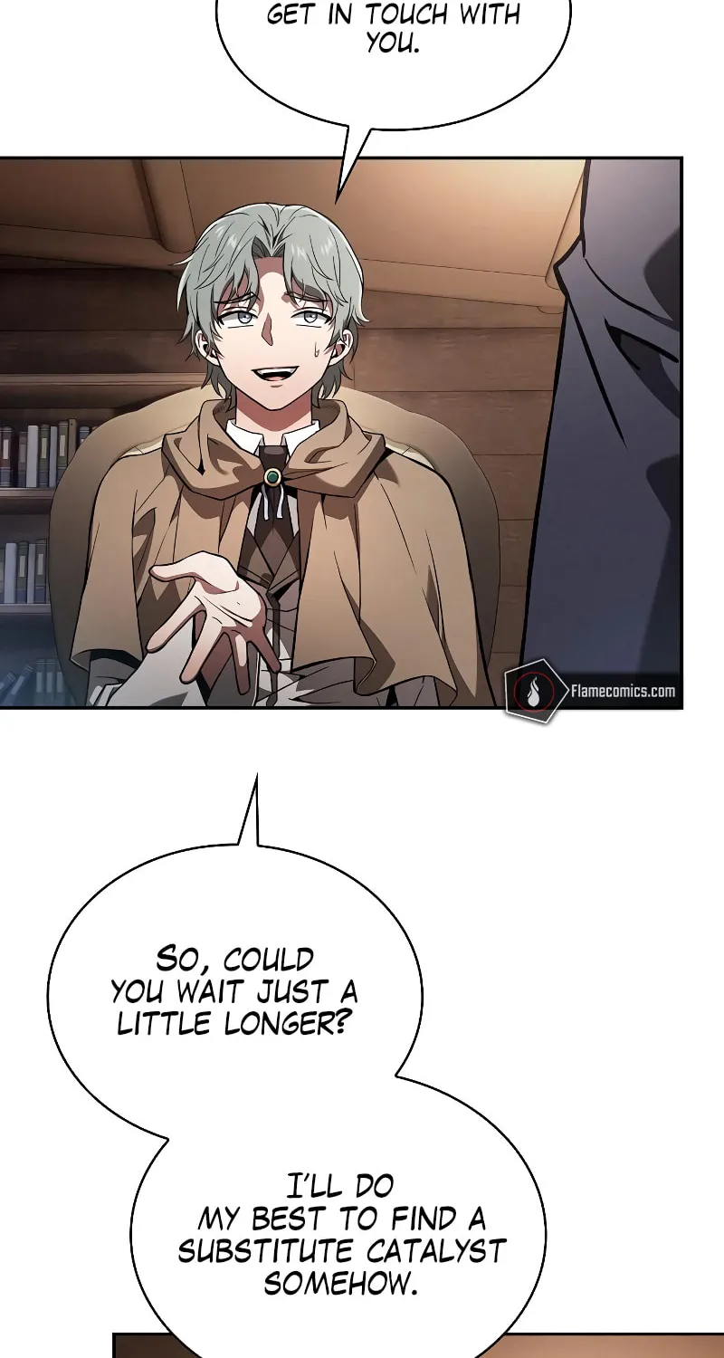 The Academy's Genius Swordsman Chapter 103 page 47 - 