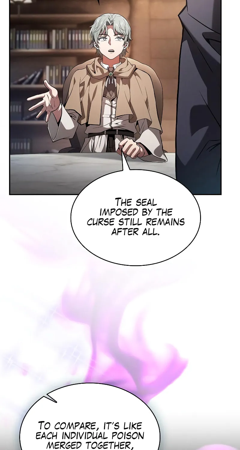The Academy's Genius Swordsman Chapter 103 page 8 - 
