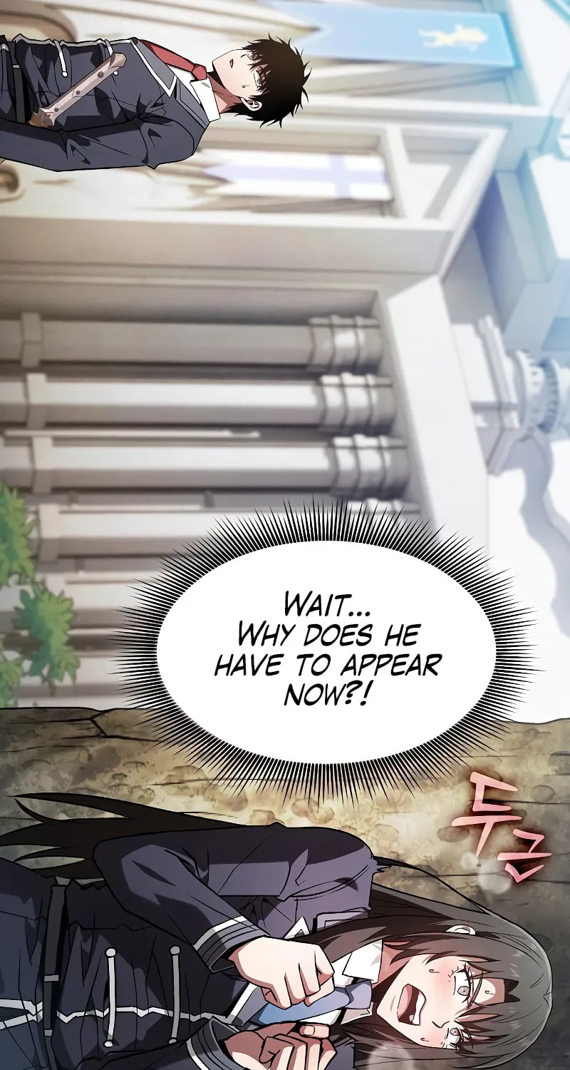 The Academy's Genius Swordsman Chapter 103 page 87 - 