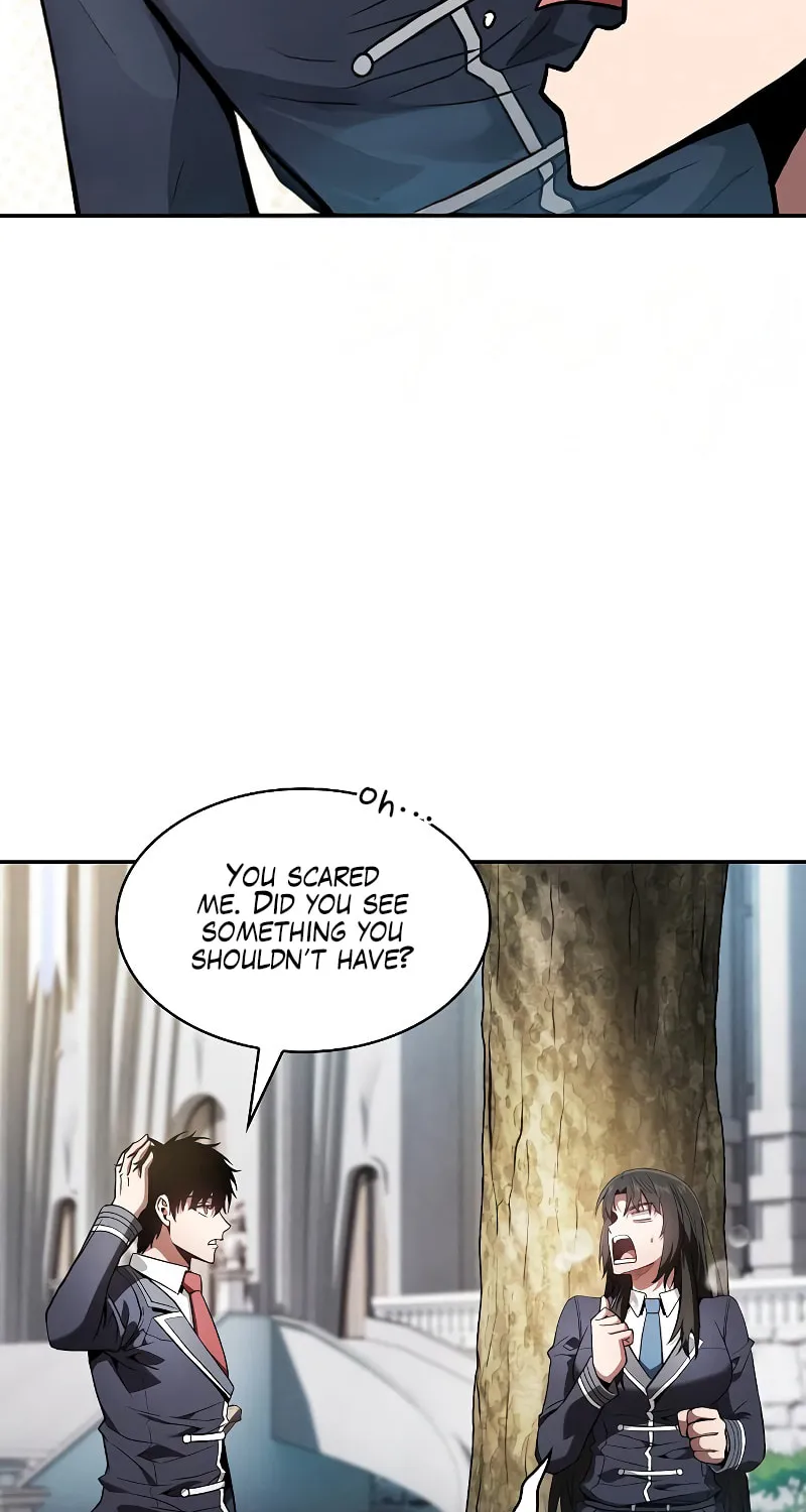 The Academy's Genius Swordsman Chapter 103 page 91 - 