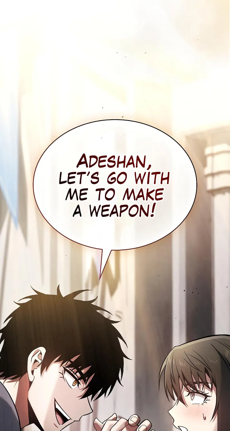 The Academy's Genius Swordsman Chapter 103 page 95 - 
