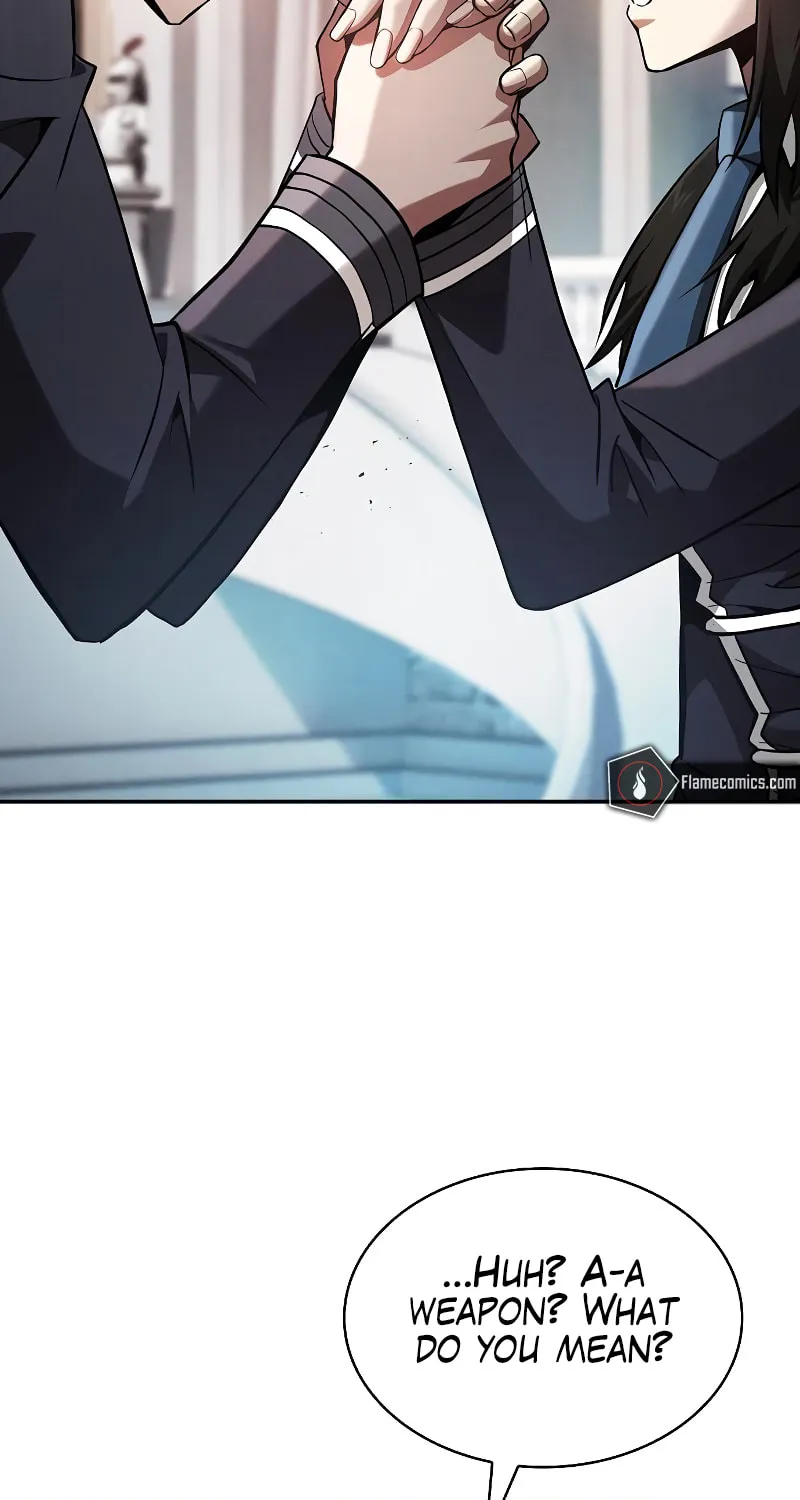 The Academy's Genius Swordsman Chapter 103 page 96 - 