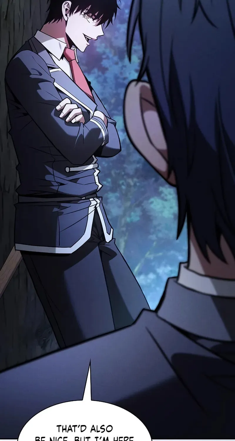 The Academy's Genius Swordsman Chapter 104 page 115 - 